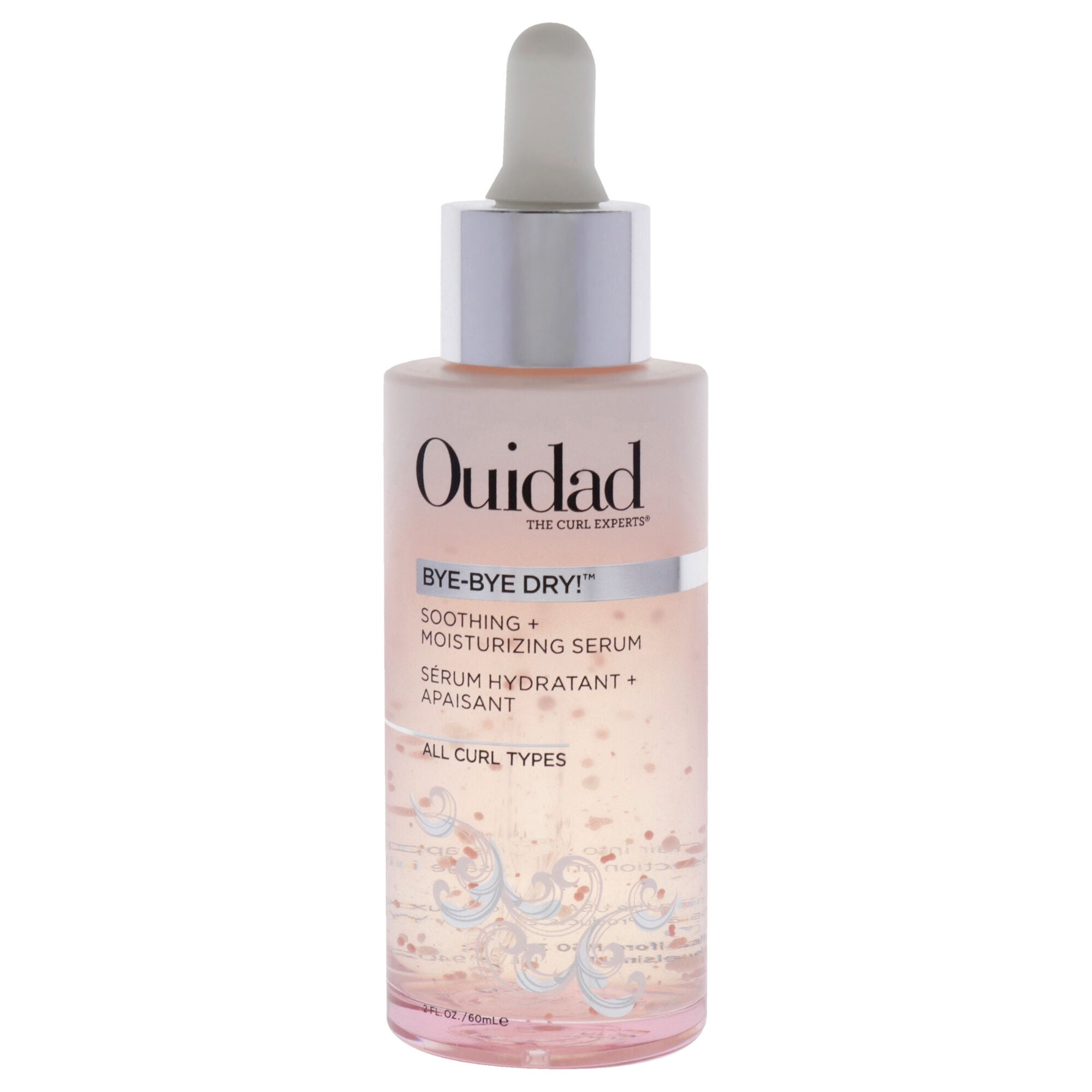 Bye-Bye Dry Soothing Plus Moisturizing Serum by Ouidad for Unisex - 2 oz Serum, , alternate image number 6