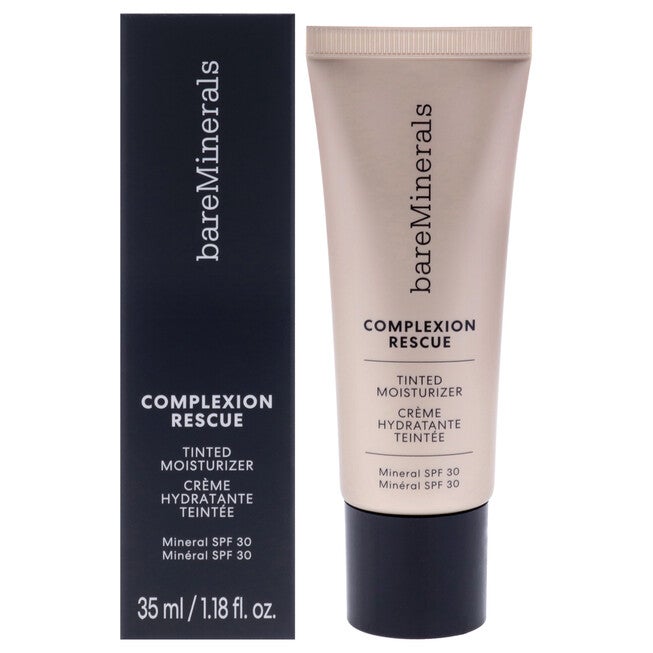 Complexion Rescue Tinted Hydrating Gel Cream SPF 30 - 01 Opal by bareMinerals for Women - 1.18 oz Foundation, See Description, hi-res image number null