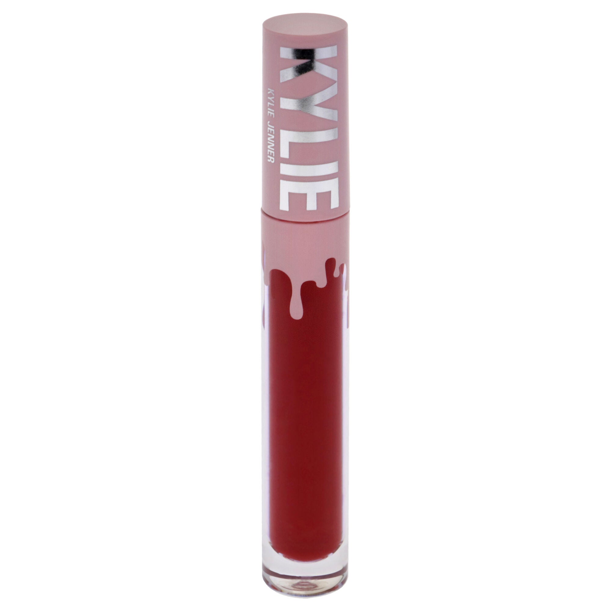 Matte Liquid Lipstick - 402 Mary Jo K Matte by Kylie Cosmetics for Women - 0.1 oz Lipstick, See Description, alternate image number 3