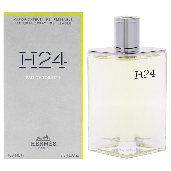 H24 by Hermes for Men - 3.3 oz EDT Spray, NA, hi-res image number null