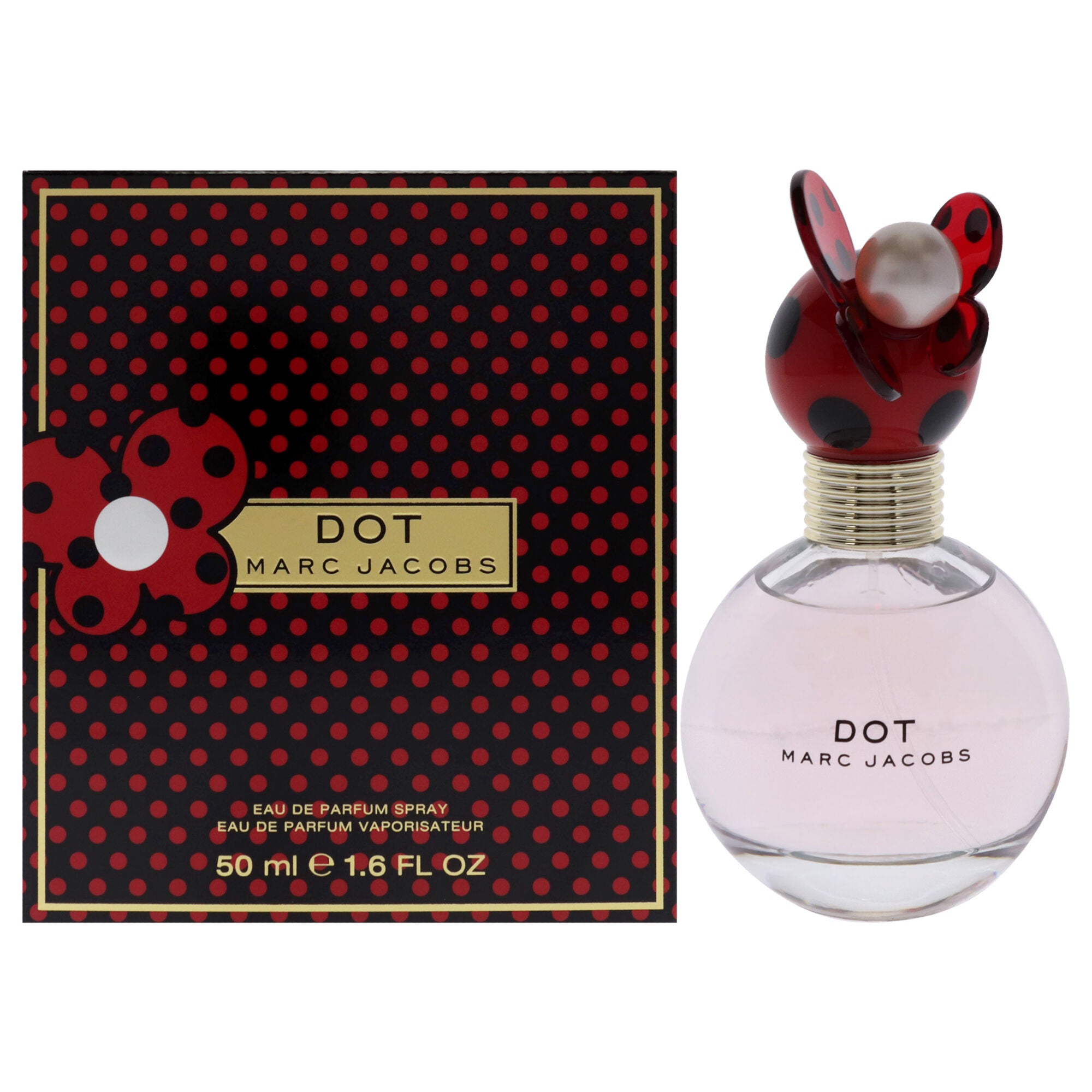 Marc Jacobs Dot by Marc Jacobs for Women - 1.6 oz EDP Spray, See Description, hi-res image number 0