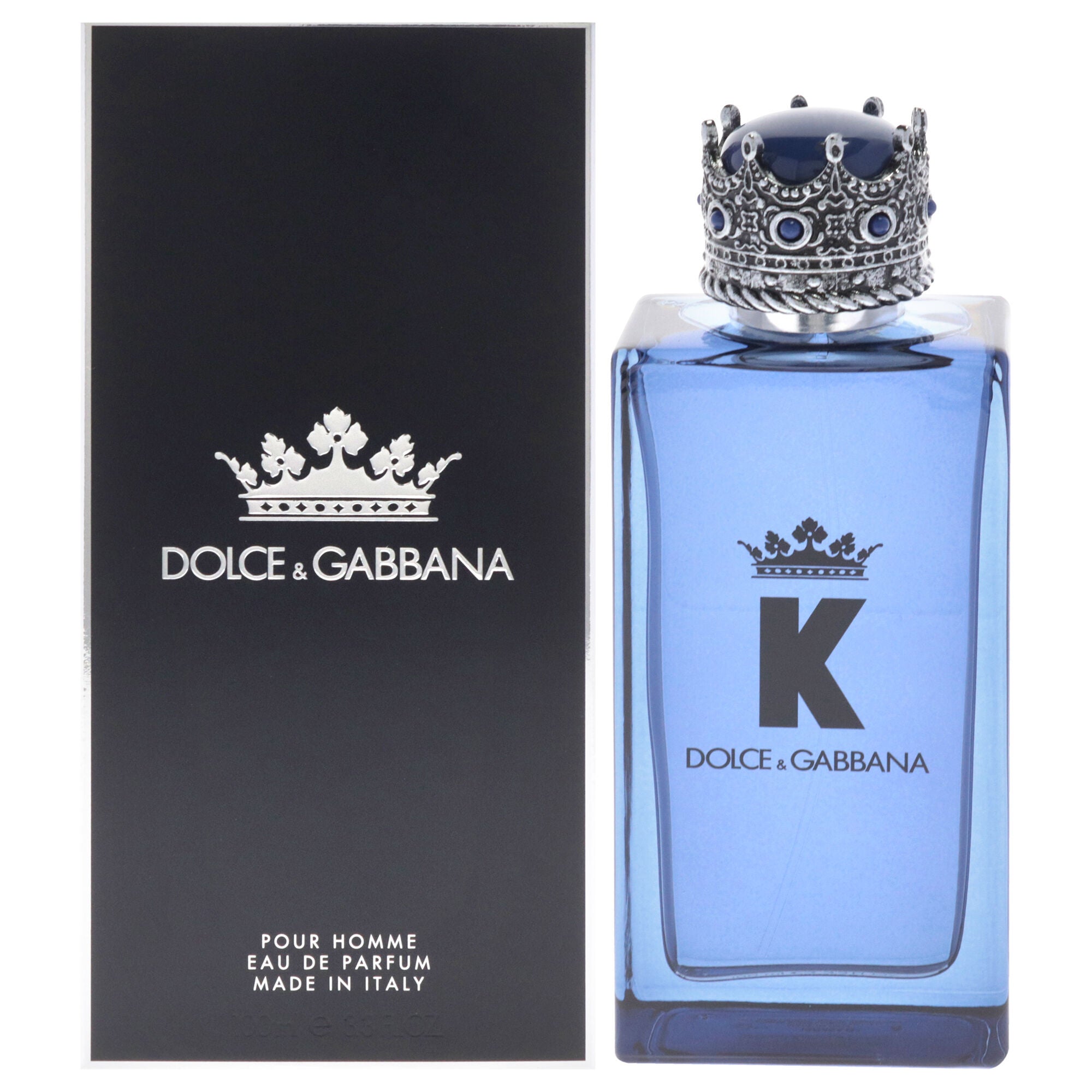 K by Dolce and Gabbana for Men - 3.3 oz EDP Spray, See Description, hi-res image number 0