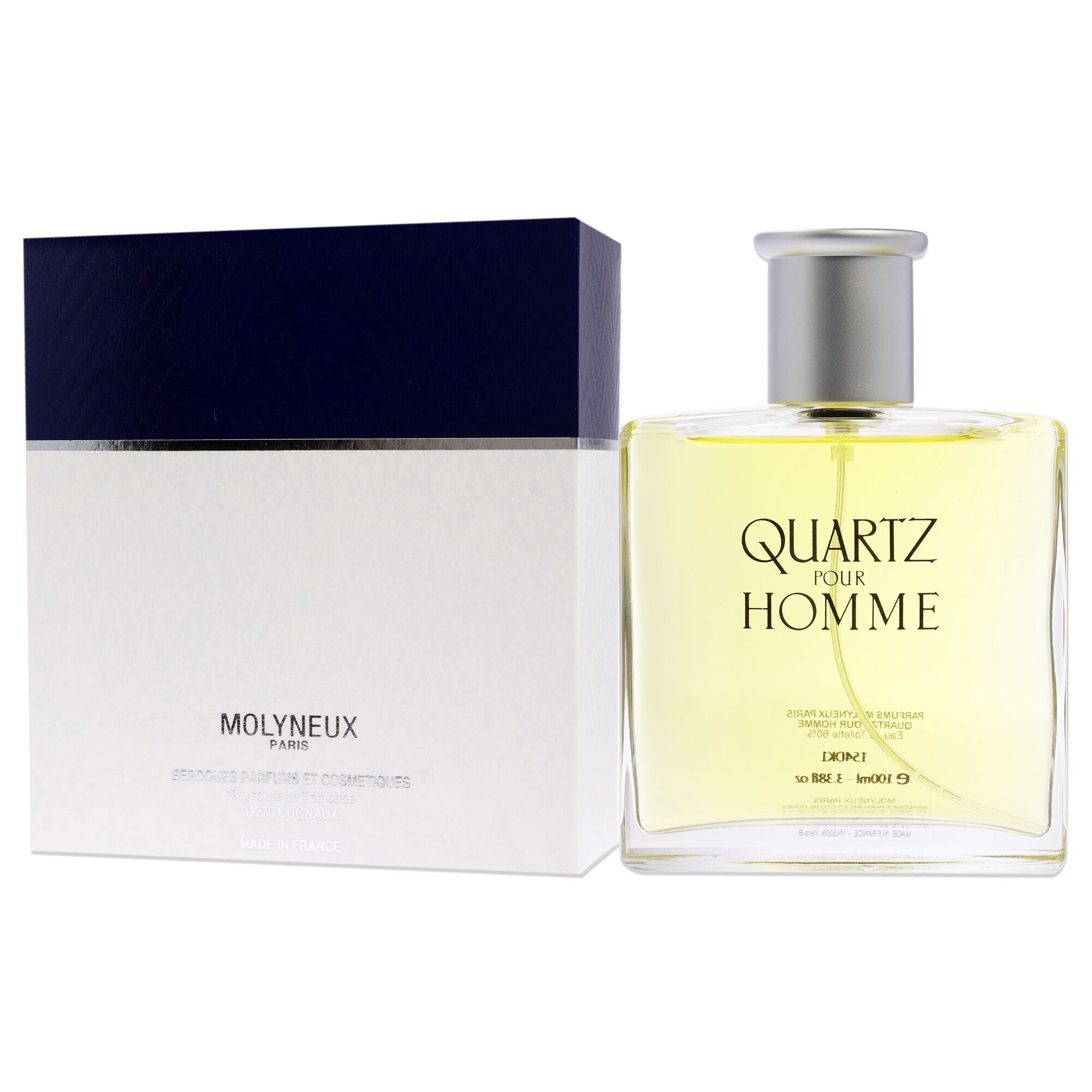 Quartz by Molyneux for Men - 3.38 oz EDT Spray | Catherines