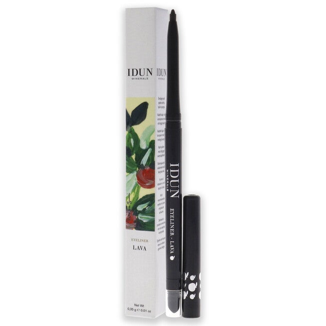 Eyeliner - 101 Lava by Idun Minerals for Women - 0.01 oz Eyeliner, See Description, alternate image number 2