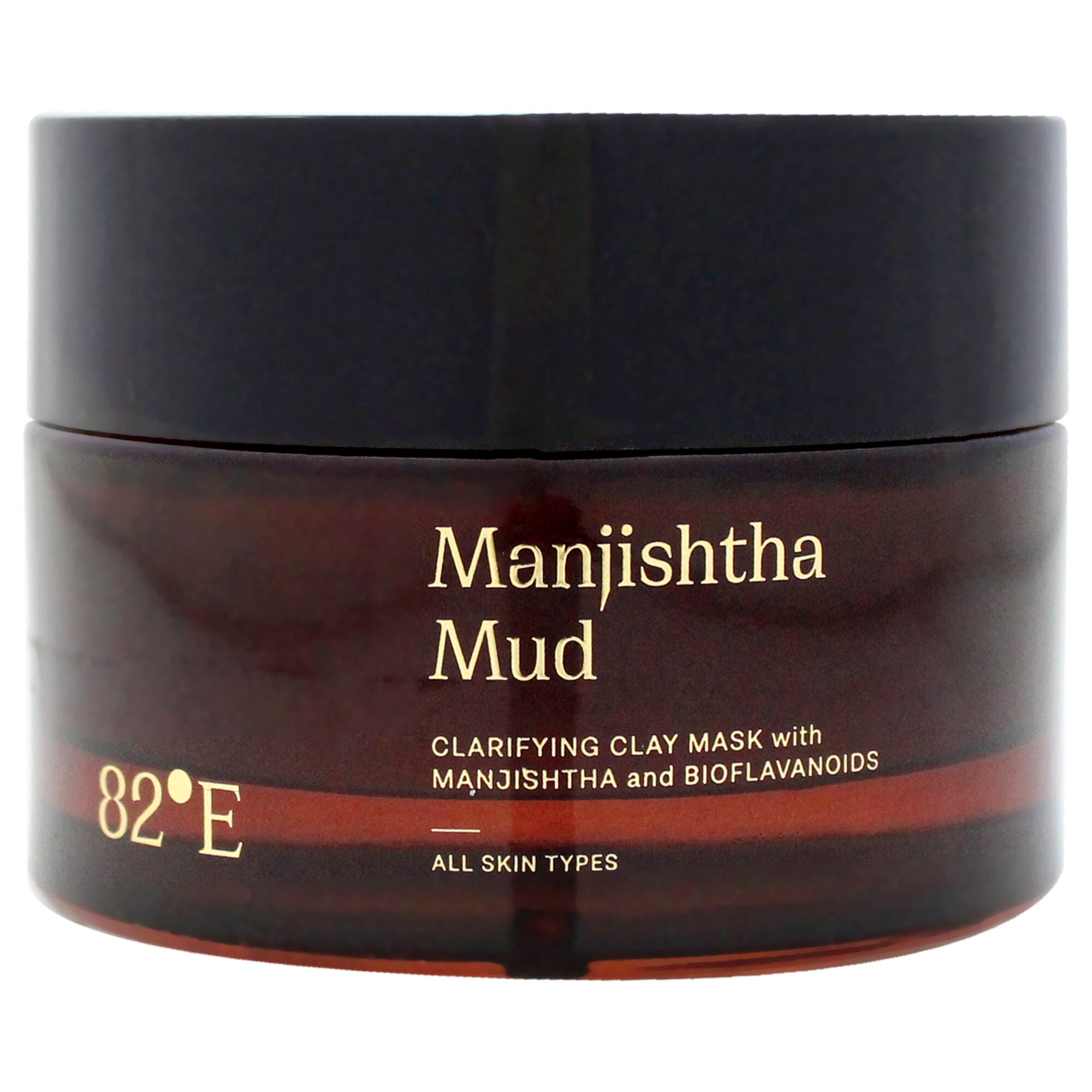 Manjishtha Mud Clarifying Mask by 82E for Women - 1.7 oz Mask, See Description, alternate image number 1