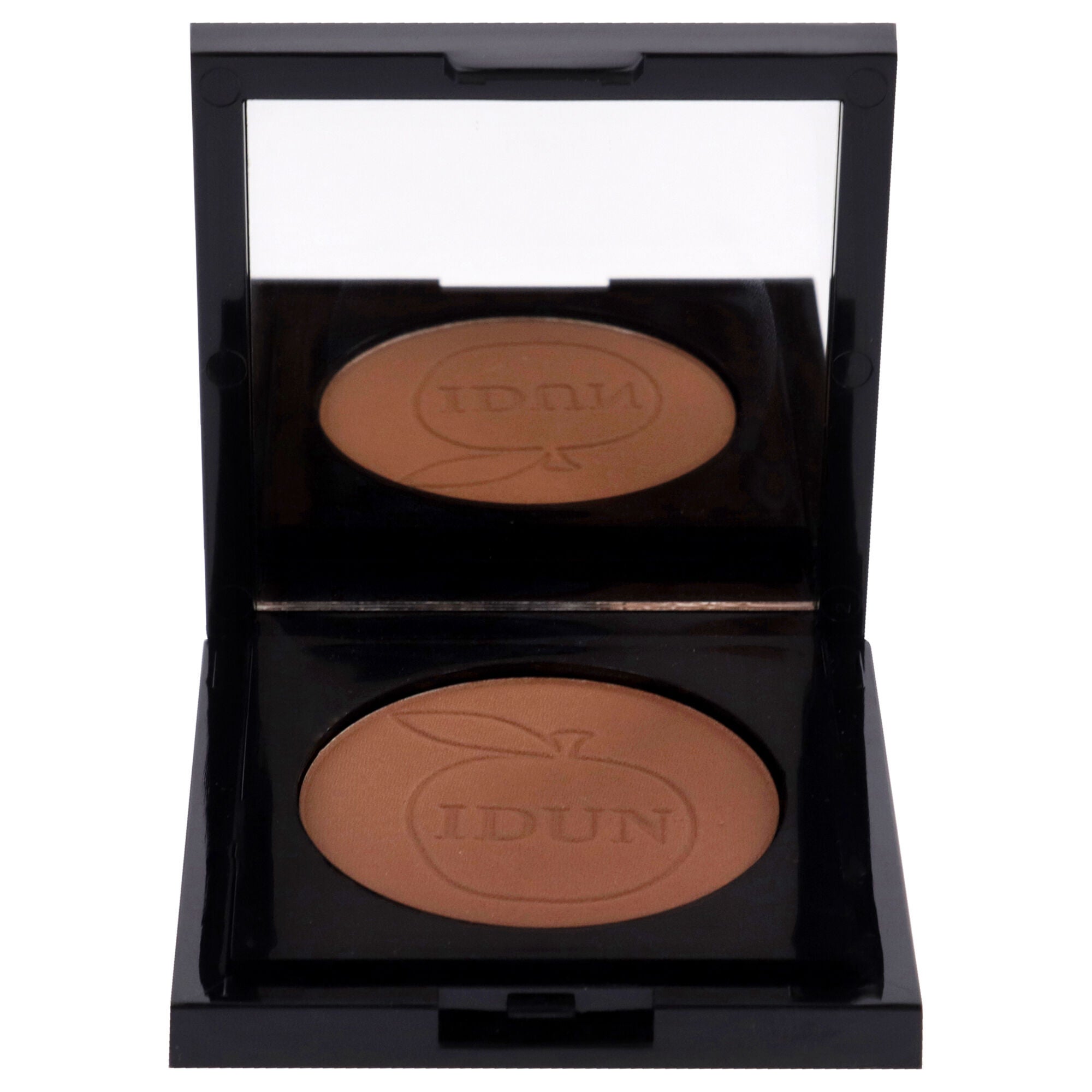 Pressed Powder - 536 Otrolig by Idun Minerals for Women - 0.12 oz Powder, See Description, alternate image number 4
