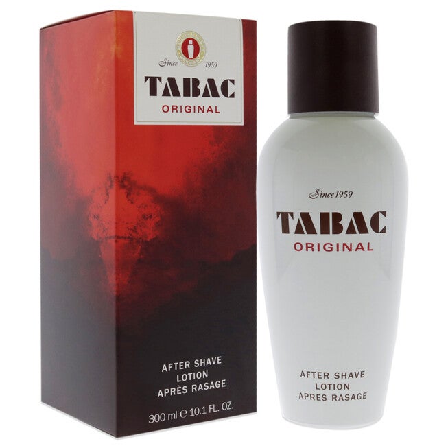 Tabac Original by Maurer and Wirtz for Men - 10.1 oz After Shave Lotion Splash, NA, alternate image number null