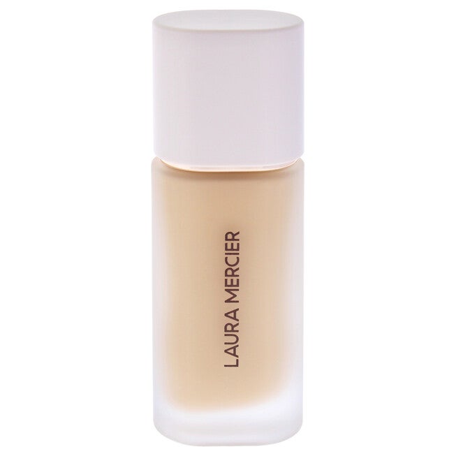 Real Flawless Weightless Perfecting Foundation - 2W2 Warm Linen by Laura Mercier for Women - 1 oz Foundation, NA, alternate image number null