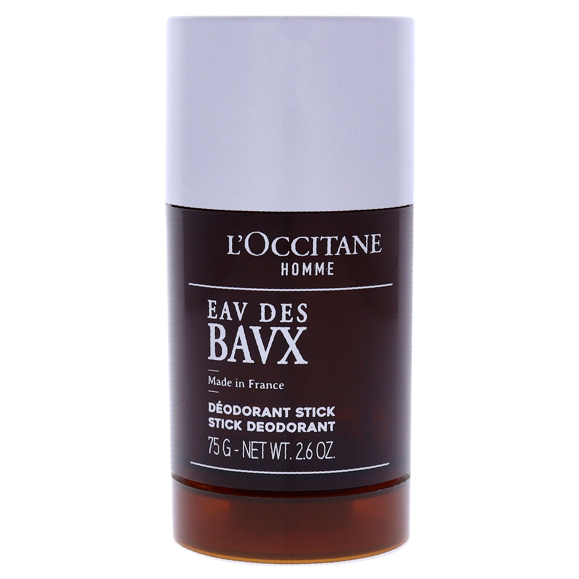 Bavx Stick Deodorant by LOccitane for Men - 2.6 oz Deodorant Stick, , alternate image number 3
