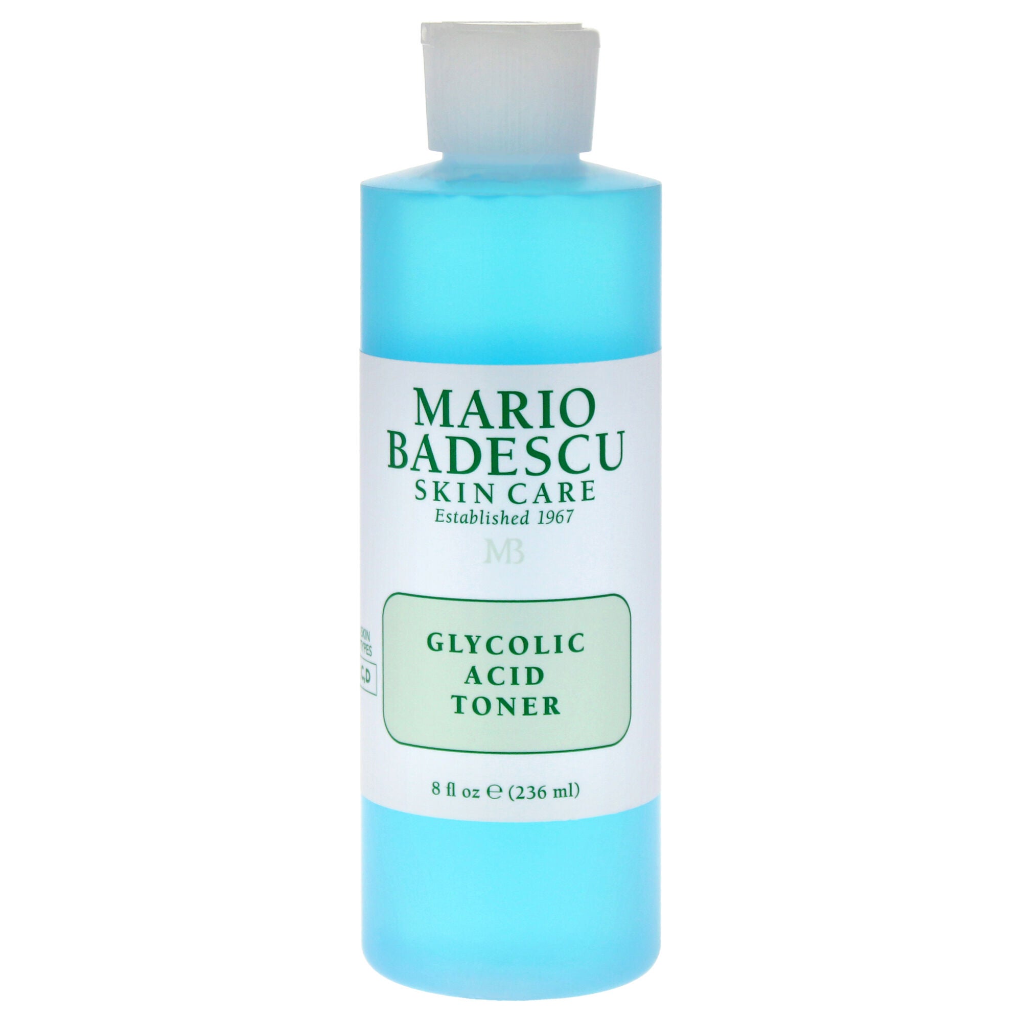 Glycolic Acid Toner by Mario Badescu for Unisex - 8 oz Toner, See Description, hi-res image number 0