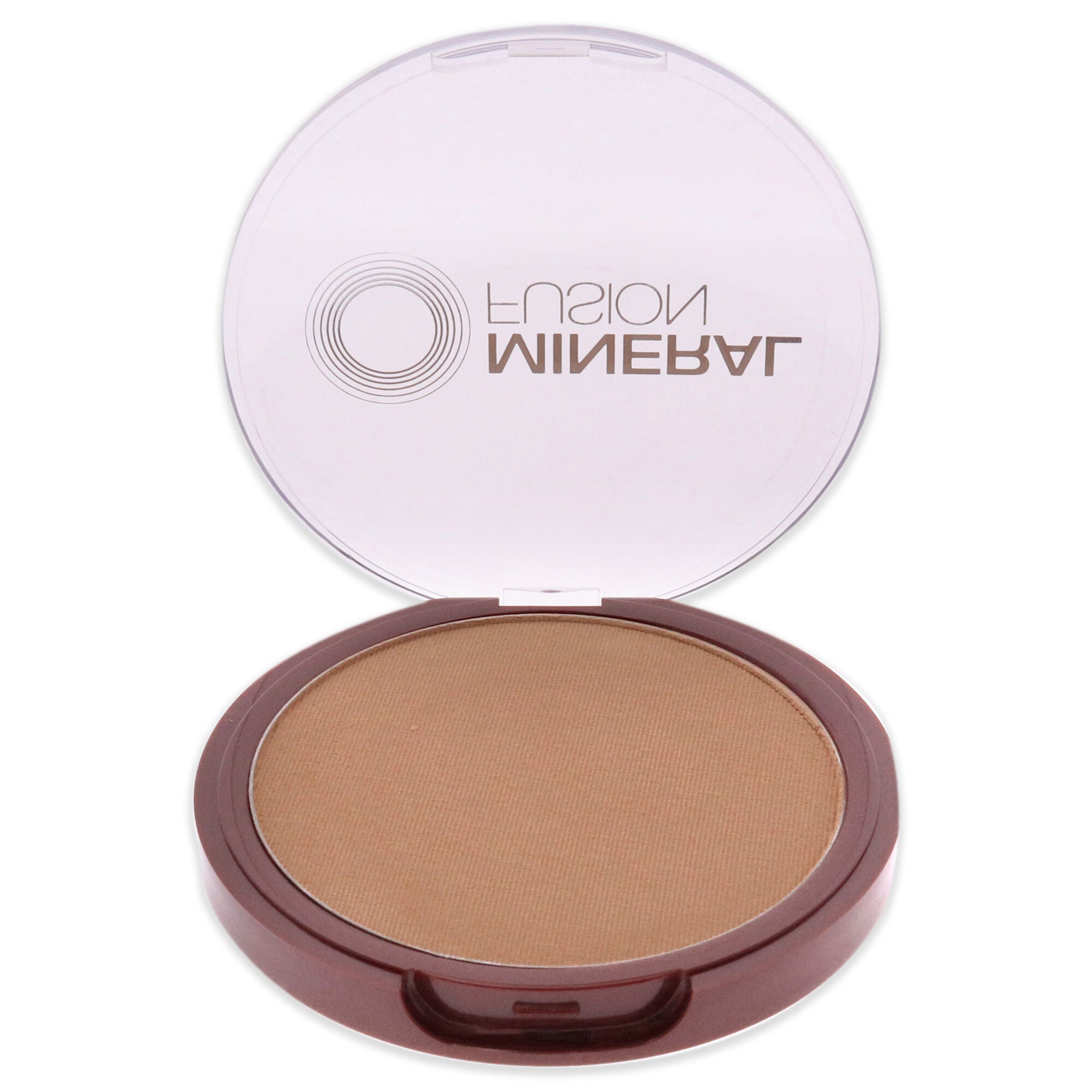 Pressed Powder Foundation - 03 Olive by Mineral Fusion for Women - 0.32 oz Foundation, See Description, alternate image number 4