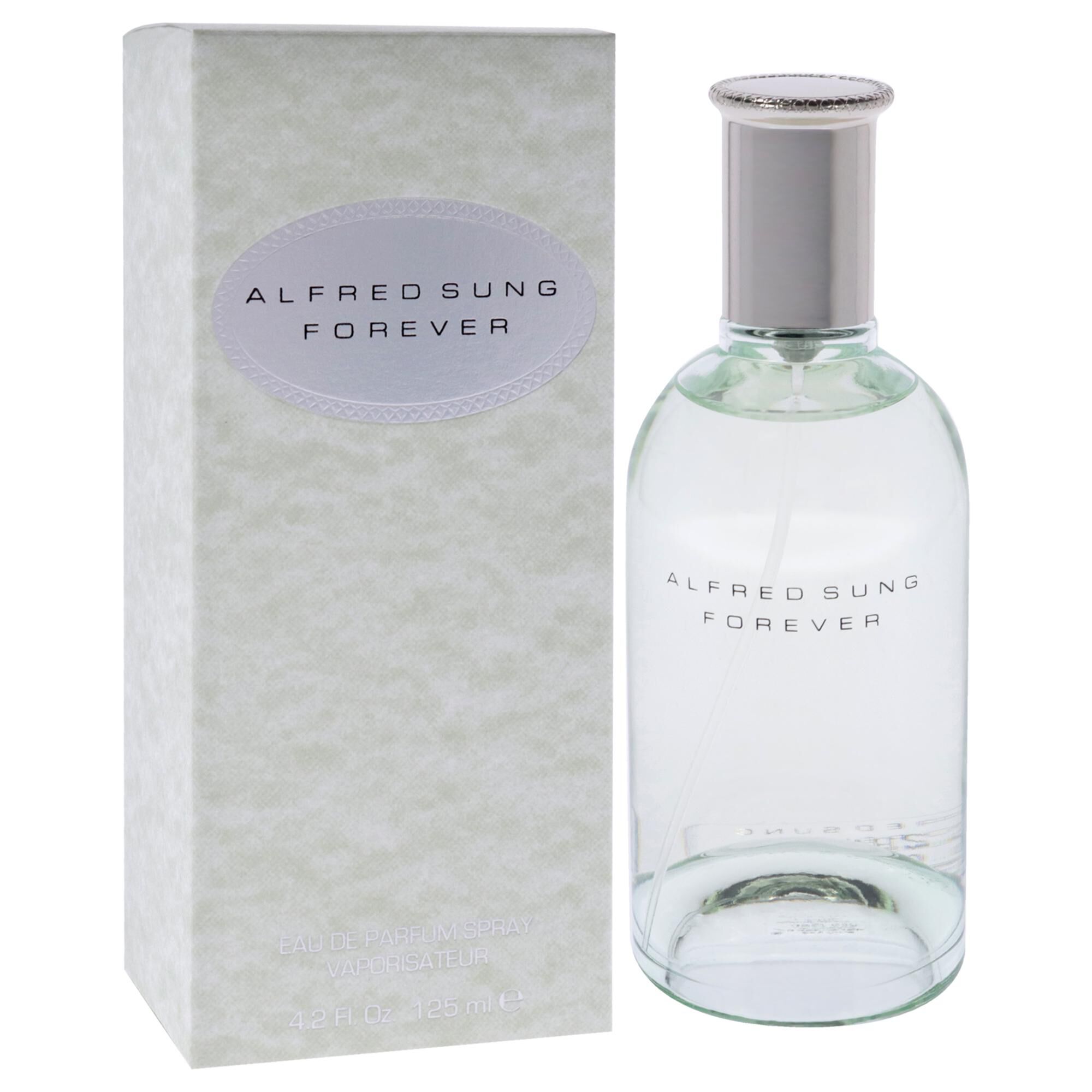 Forever by Alfred Sung for Women - 4.2 oz EDP Spray, See Description, alternate image number 1