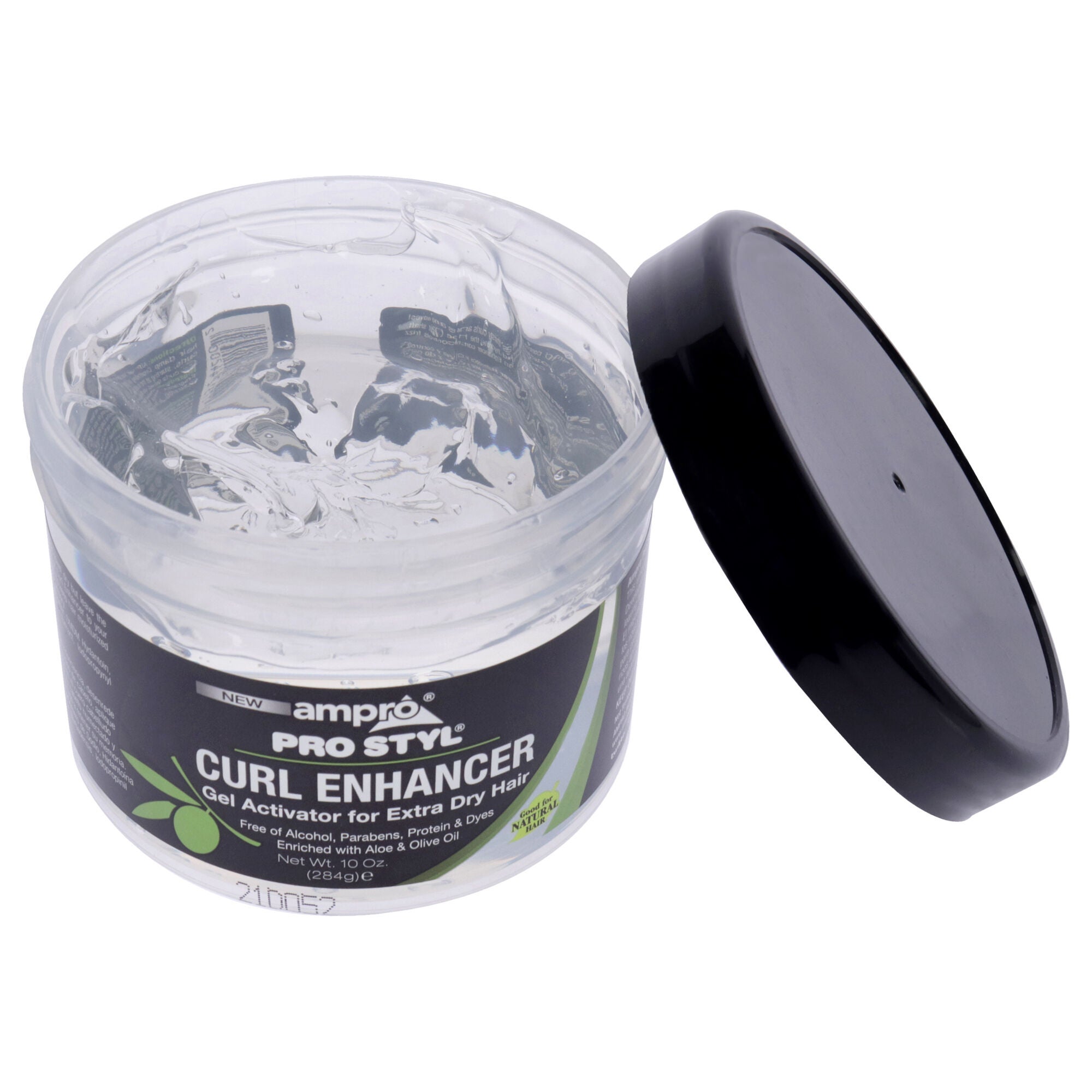 Ampro Pro Styl Curl Enhancer - Extra by Ampro for Women - 10 oz Gel, See Description, alternate image number 2