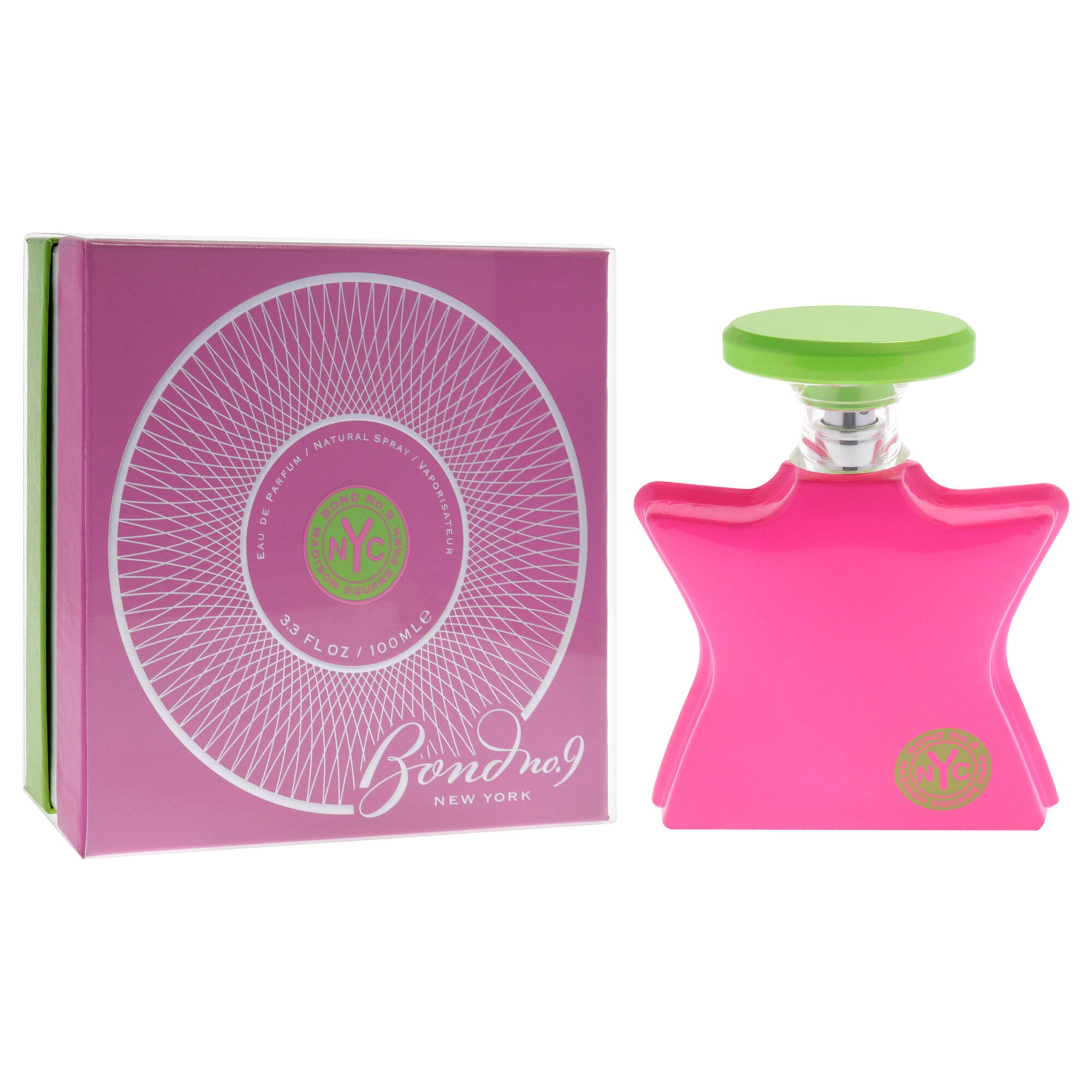 Madison Square Park by Bond No. 9 for Women - 3.3 oz EDP Spray, See Description, alternate image number 2