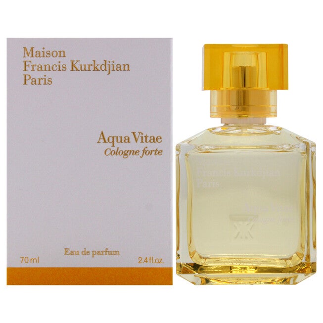 Aqua Vitae Cologne Forte by Maison Francis Kurkdjian for Unisex - 2.4 oz EDP Spray, NA, hi-res image number null