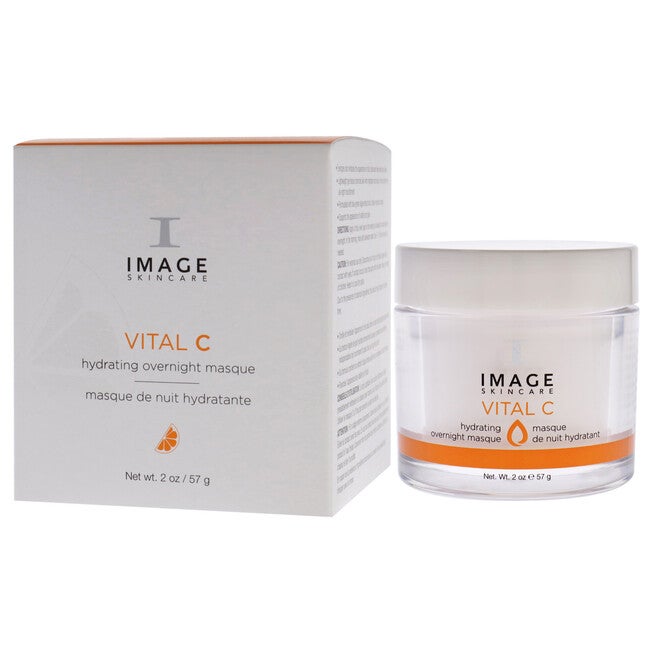 Vital C Hydrating Overnight Masque by Image for Unisex - 2 oz Mask, , alternate image number 7