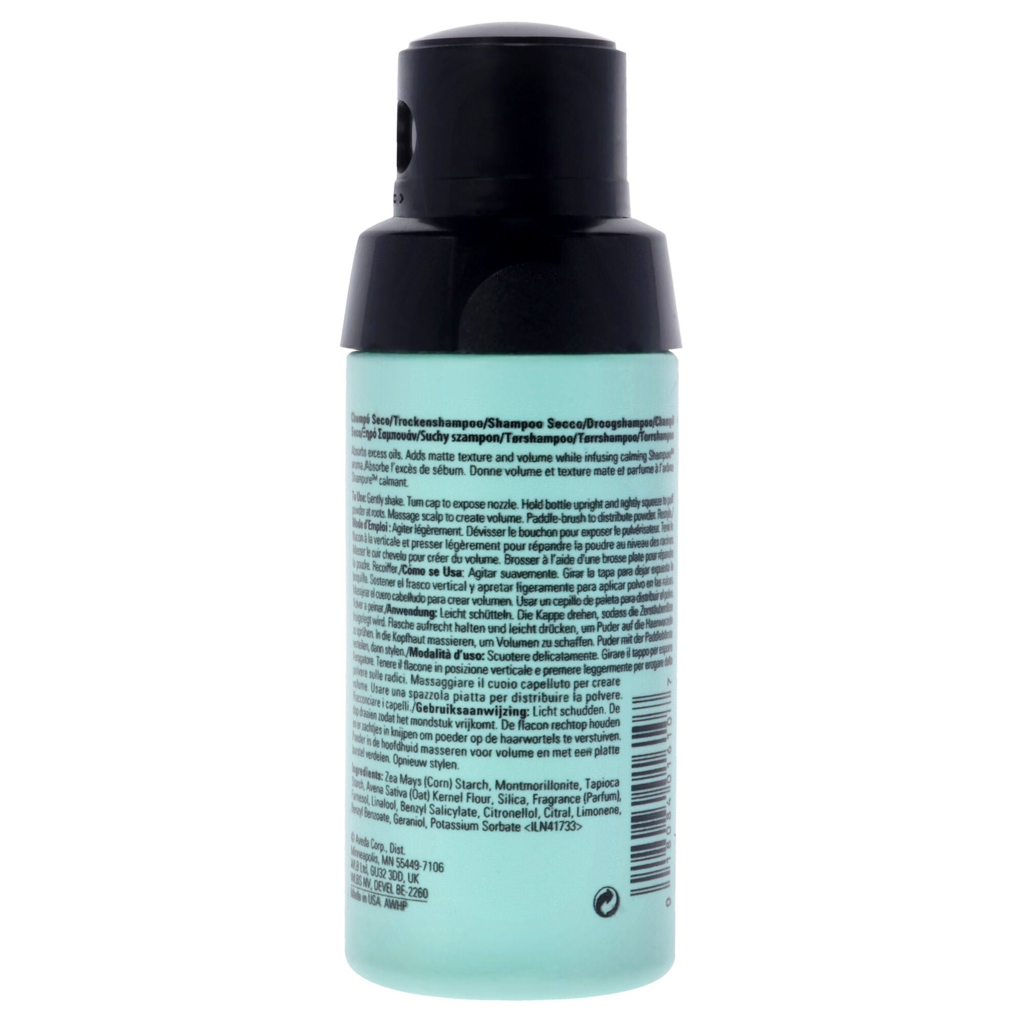 Shampowder Dry Shampoo by Aveda for Unisex - 2 oz Dry Shampoo, See Description, alternate image number 2