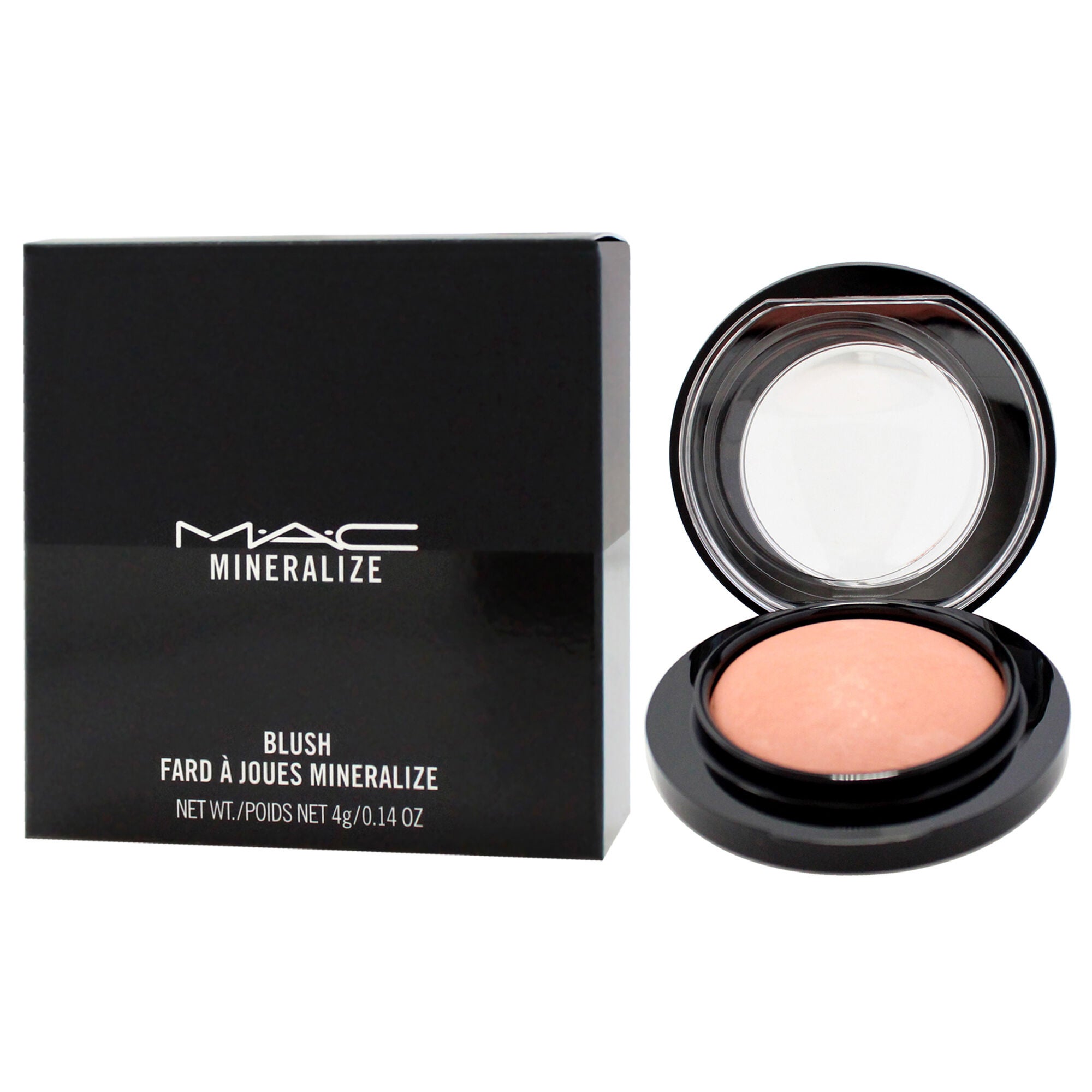 Mineralize Blush - Naturally Flawless by MAC for Women - 0.14 oz Blush, See Description, alternate image number 3