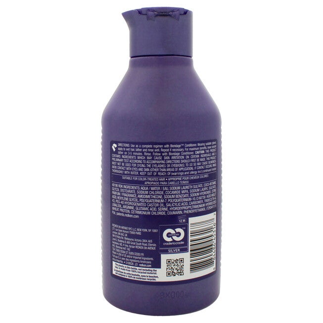 Color Extend Blondage Shampoo-NP by Redken for Unisex - 10.1 oz Shampoo, NA, alternate image number null