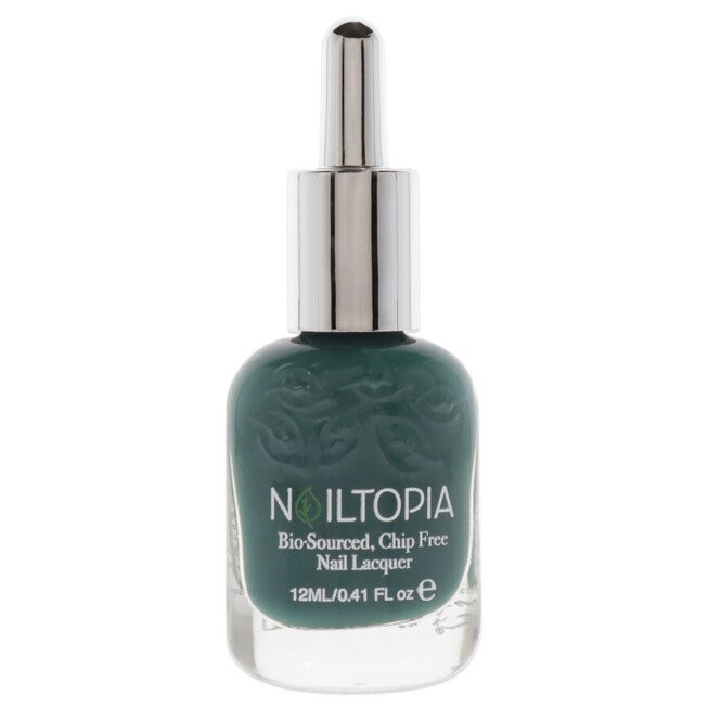 Bio-Sourced Chip Free Nail Lacquer - Seas the Day by Nailtopia for Women - 0.41 oz Nail Polish, NA, hi-res image number null