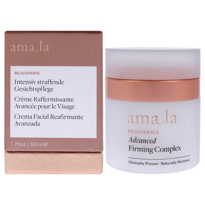 Advanced Firming Complex by Amala for Women - 1.7 oz Moisturizer, NA, hi-res image number null