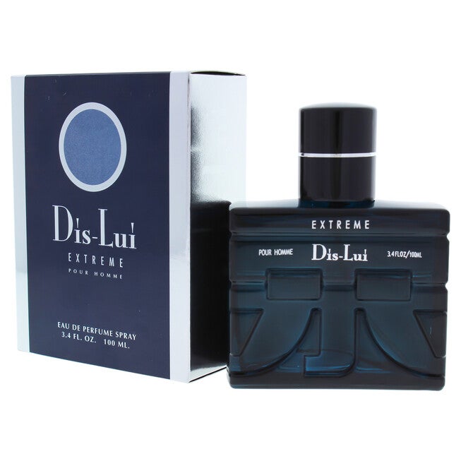 Dis-Lui Extreme by YZY Perfume for Men - 3.4 oz EDP Spray, , alternate image number null