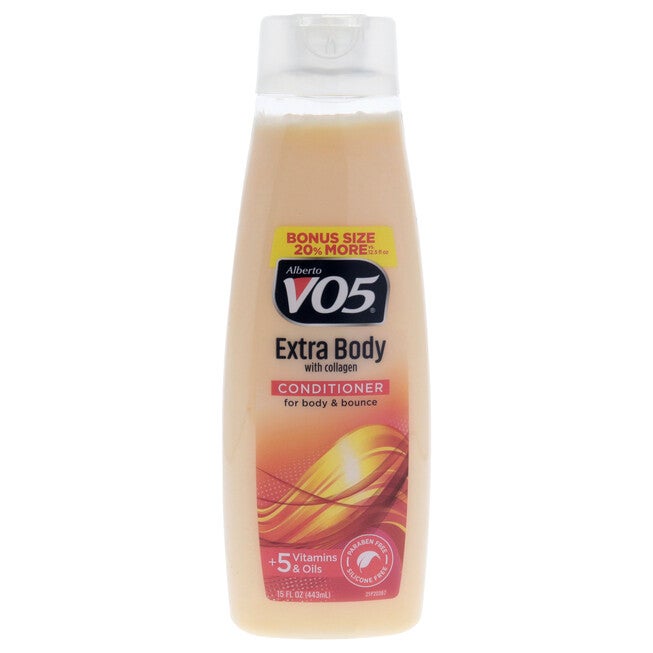 Extra Body Volumizing Conditioner by Alberto VO5 for Unisex - 15 oz Conditioner, NA, hi-res image number null