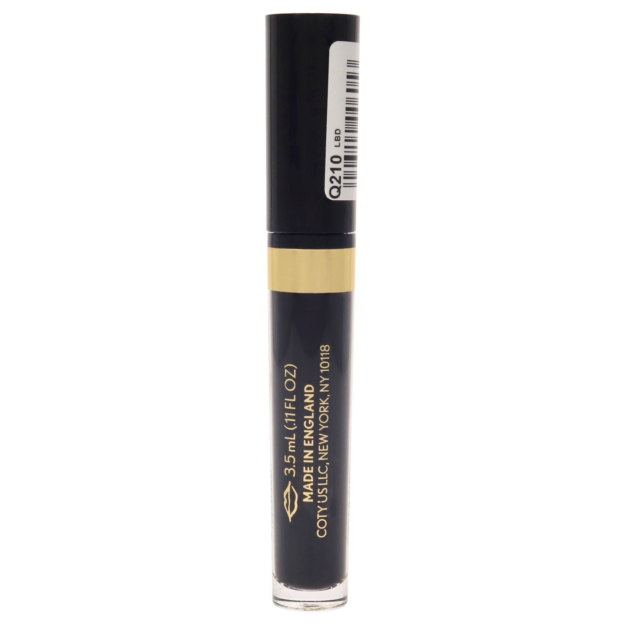 Queen Collection Major Shade Matte Liquid Lipstick - LBD by CoverGirl for Women - 0.11 oz Lipstick, , alternate image number 3