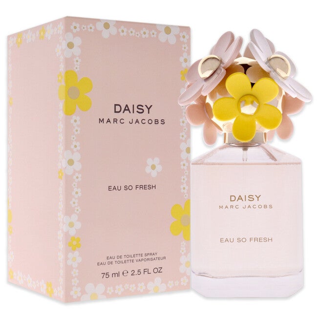 Daisy Eau So Fresh by Marc Jacobs for Women - 2.5 oz EDT Spray, , alternate image number 6