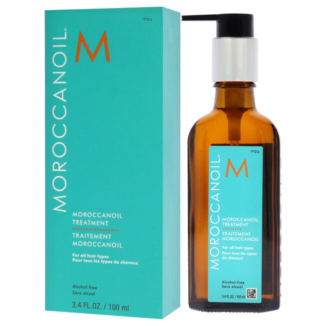 Moroccan Oil Treatment by MoroccanOil for Unisex - 3.4 oz Treatment, NA, alternate image number null
