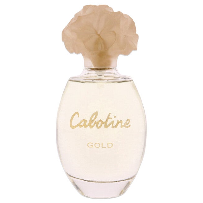 Cabotine Gold by Parfums Gres for Women - 3.4 oz EDT Spray, , alternate image number 6