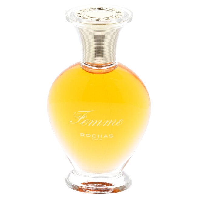 Femme Rochas by Rochas for Women - 3.4 oz EDT Spray, See Description, alternate image number null