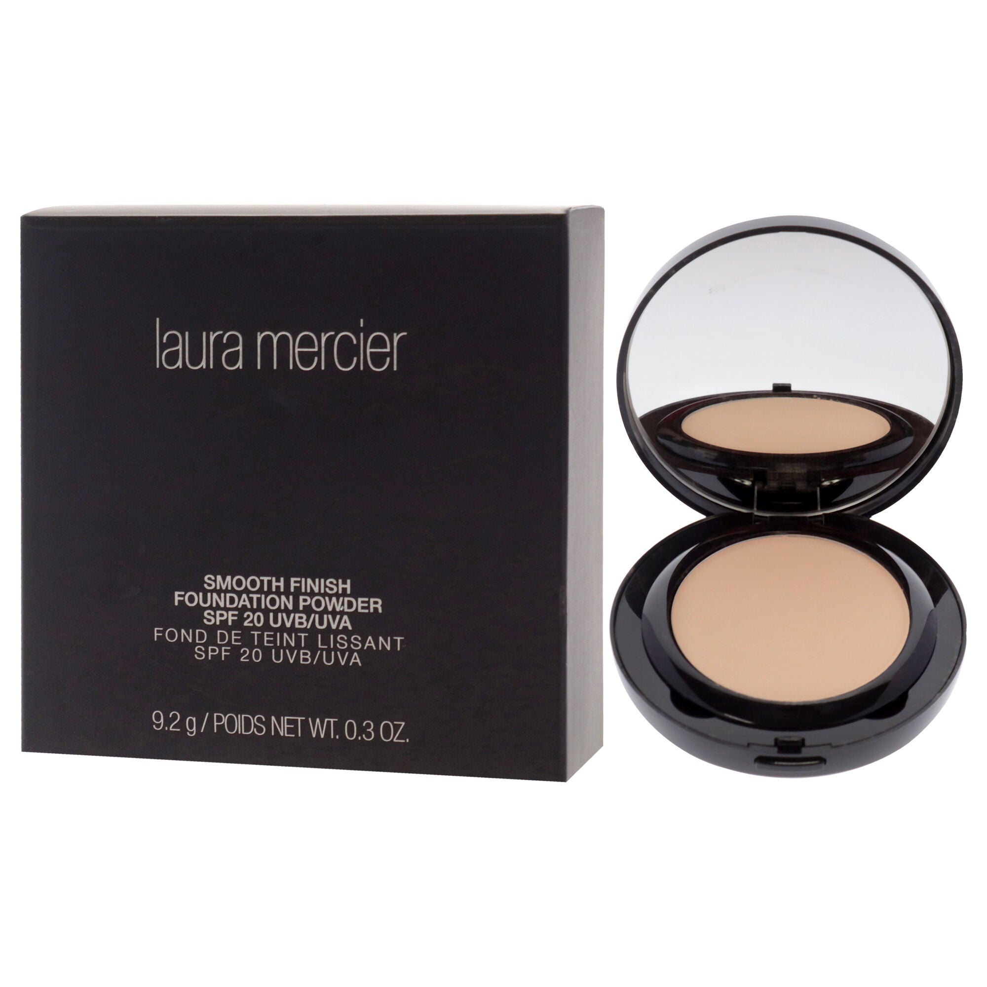 Smooth Finish Foundation Powder - 04 Light With Cool Undertones by Laura Mercier for Women - 0.3 oz Foundation, , alternate image number 7