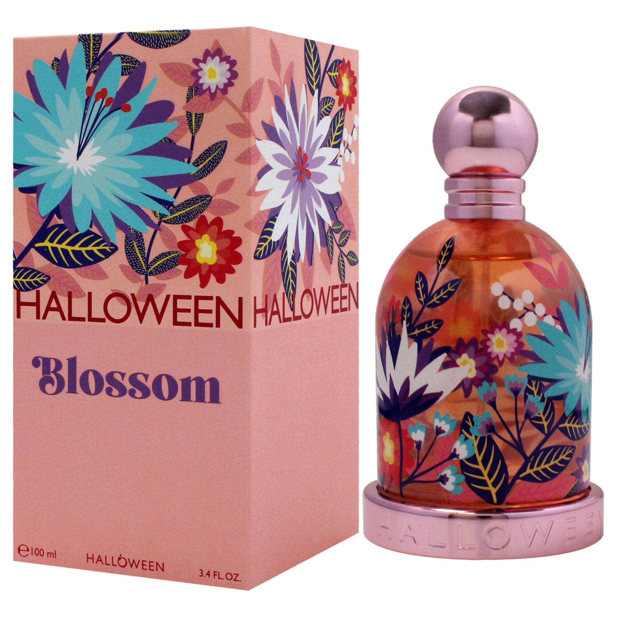 Halloween Blossom by J. Del Pozo for Women - 3.4 oz EDT Spray, , alternate image number 7