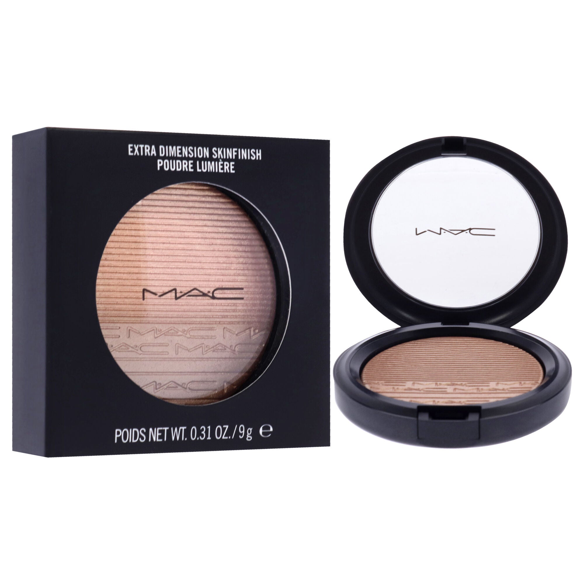 Extra Dimension Skinfinish Powder - Oh Darling by MAC for Women - 0.31 oz Highlighter, See Description, alternate image number 1