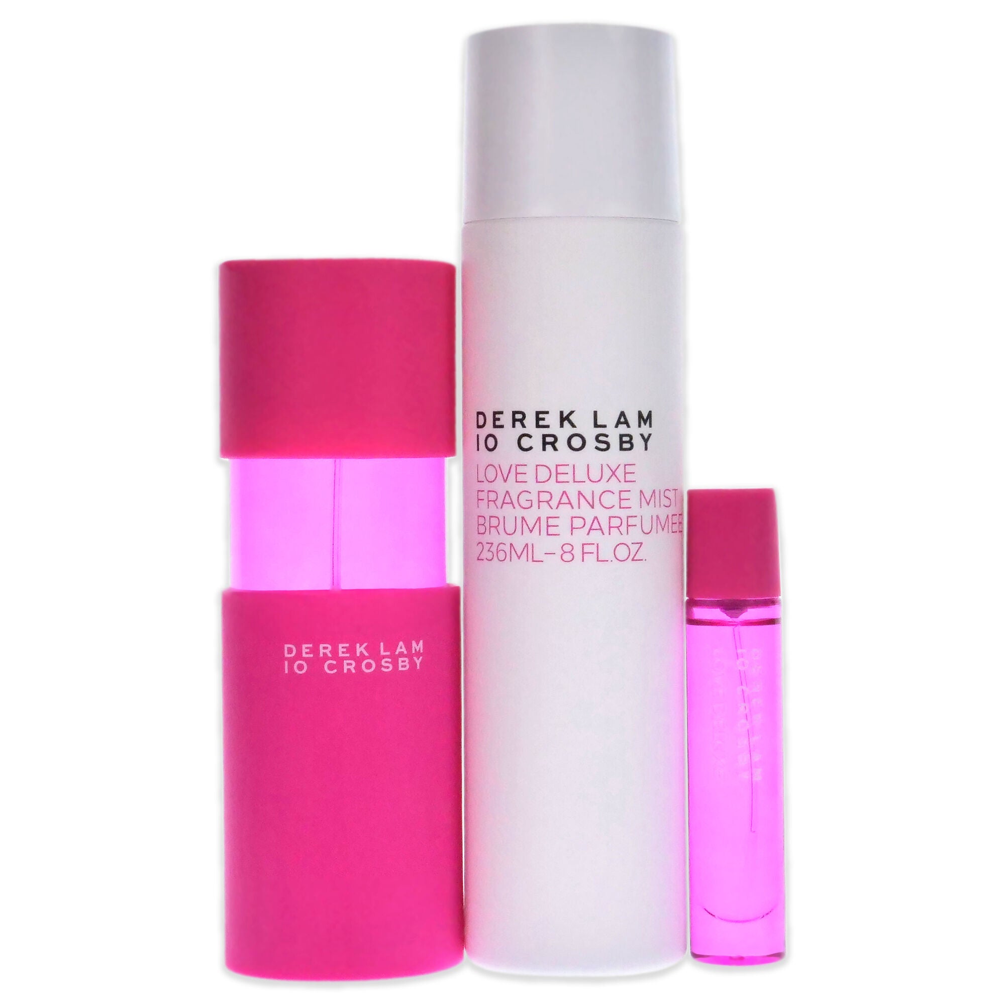 Love Deluxe Spring by Derek Lam for Women - 3 Pc Gift Set 3.4oz EDP Spray, 10ml EDP Spray, 8oz Fragrance Mist, See Description, alternate image number 1