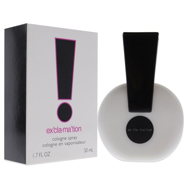 Exclamation by Coty for Women - 1.7 oz Cologne Spray, , alternate image number null