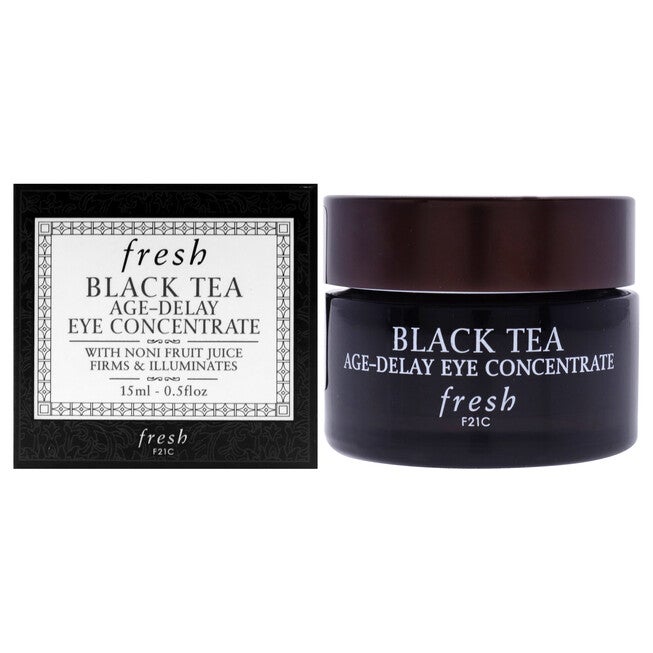 Black Tea Age Delay Eye Cream by Fresh for Women - 0.5 oz Cream, NA, hi-res image number null