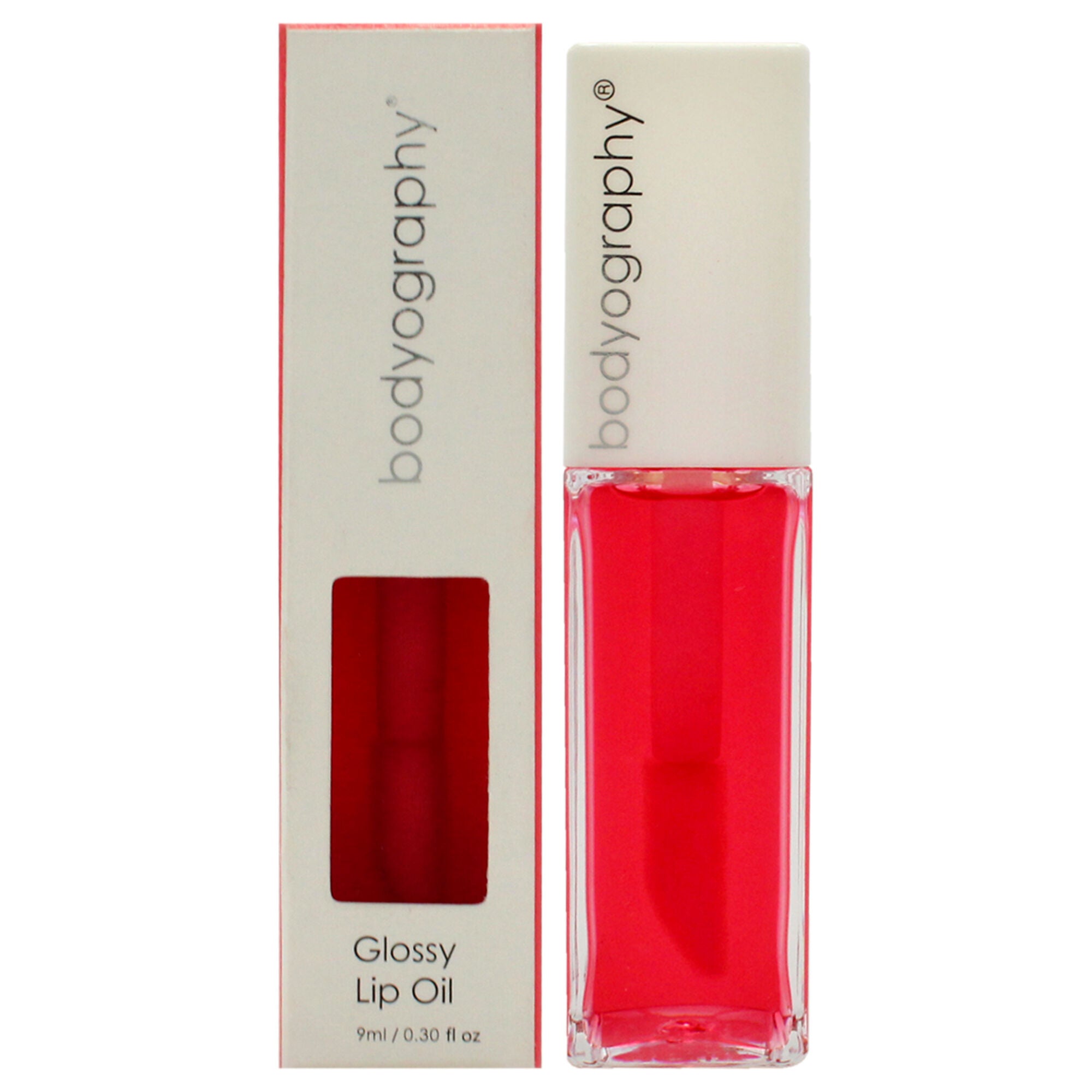 Glossy Lip Oil - Juicy by Bodyography for Women - 0.3 oz Lip Oil, See Description, hi-res image number 0