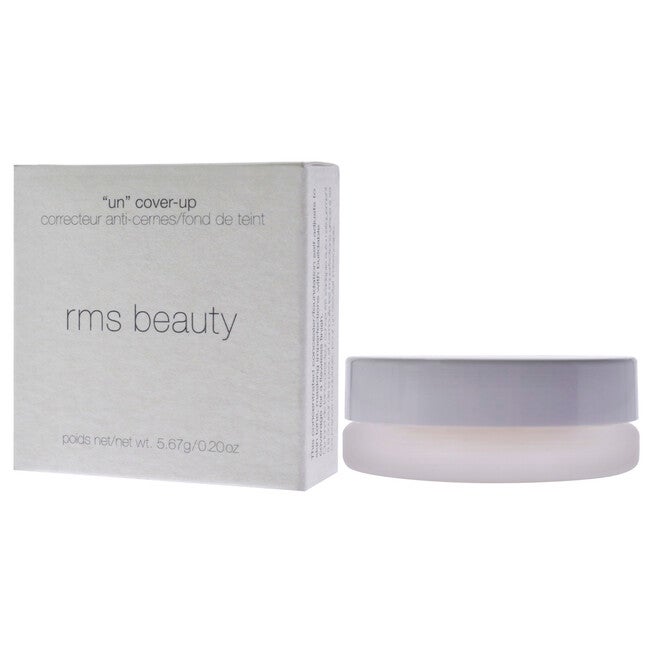 UN Cover-Up Concealer - 000 Snow Whites by RMS Beauty for Women - 0.20 oz Concealer, See Description, alternate image number null