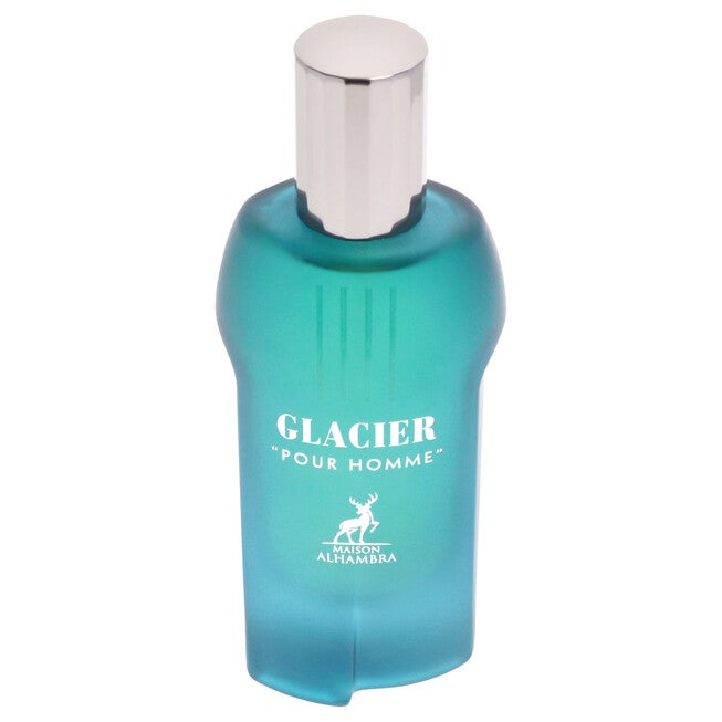 Glacier by Maison Alhambra for Men - 3.4 oz EDP Spray, NA, alternate image number null