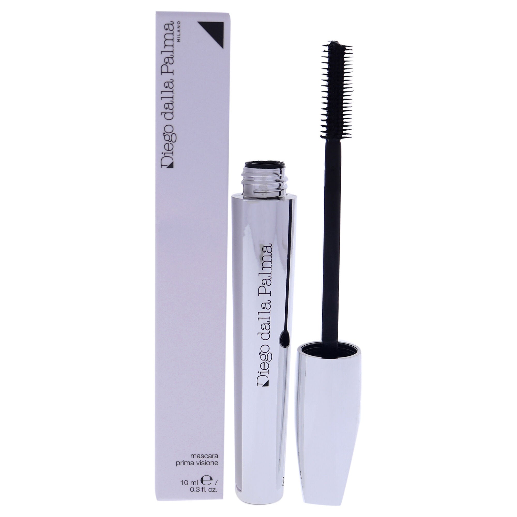 Prima Visione Mascara - 61 Deep Black by Diego Dalla Palma for Women - 0.3 oz Mascara, See Description, hi-res image number 0
