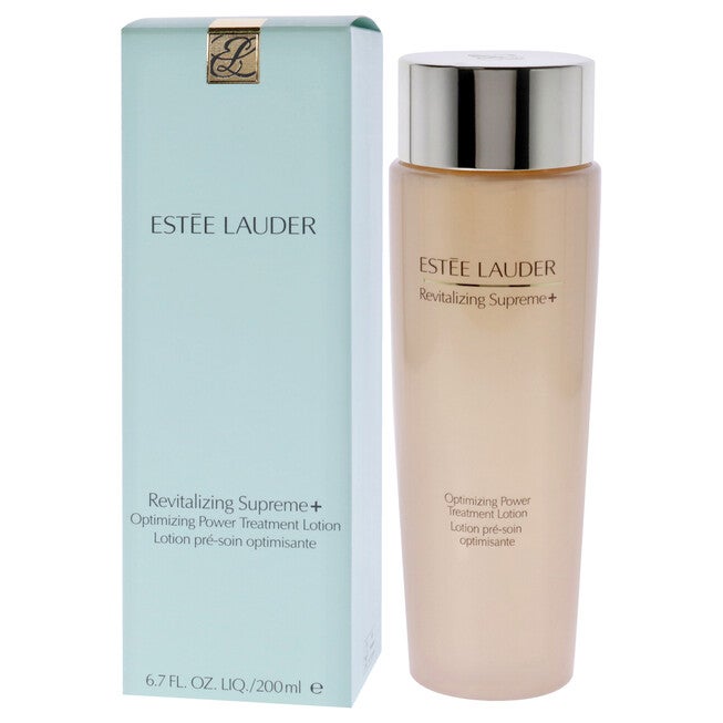 Revitalizing Supreme Plus Optimizing Power Treatment Lotion by Estee Lauder for Women - 6.7 oz Lotion, NA, alternate image number null