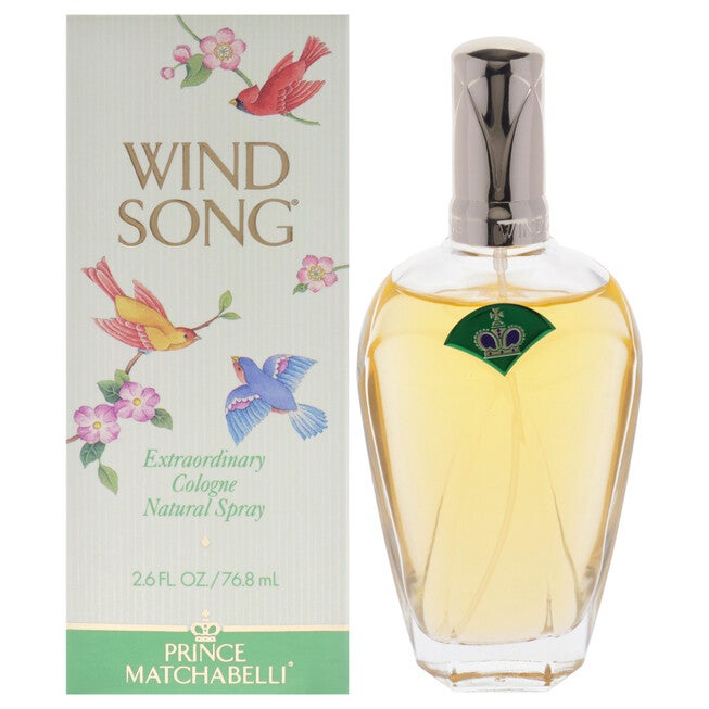 Wind Song by Prince Matchabelli for Women - 2.6 oz Cologne Spray, NA, hi-res image number null
