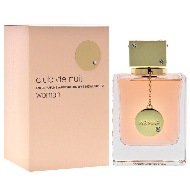 Club De Nuit by Armaf for Women - 3.6 oz EDP Spray, See Description, alternate image number null