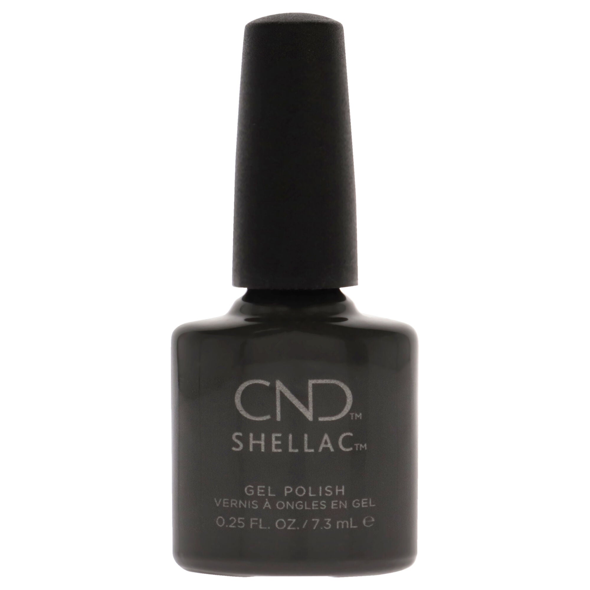 Shellac Nail Color - Silhouette by CND for Women - 0.25 oz Nail Polish, , alternate image number 6