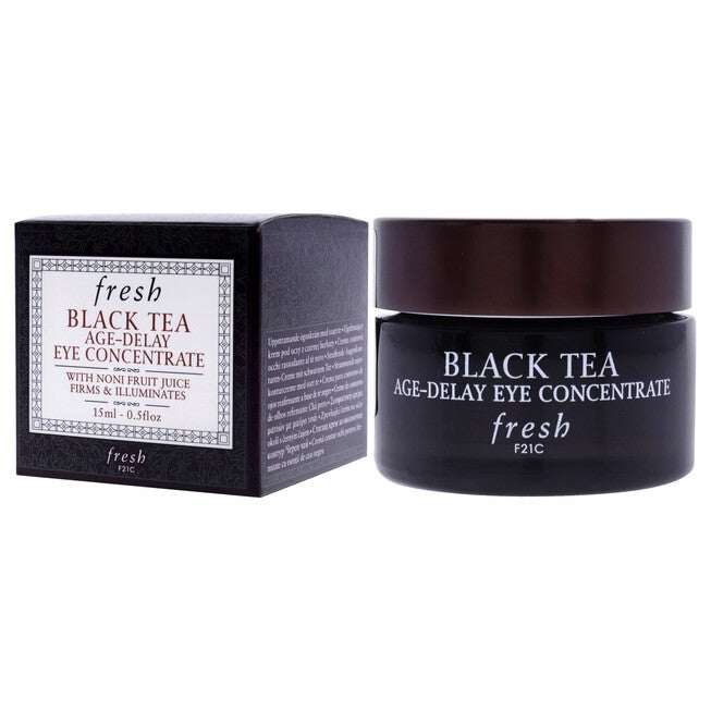 Black Tea Age Delay Eye Cream by Fresh for Women - 0.5 oz Cream, , alternate image number null