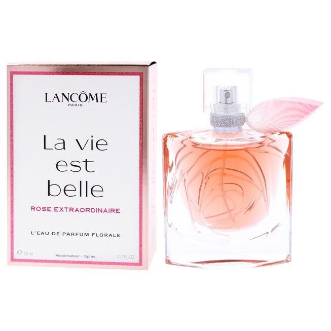 La Vie Est Belle Rose Extraordinaire by Lancome for Women - 1.7 oz LEau de Parfum Spray, NA, alternate image number null