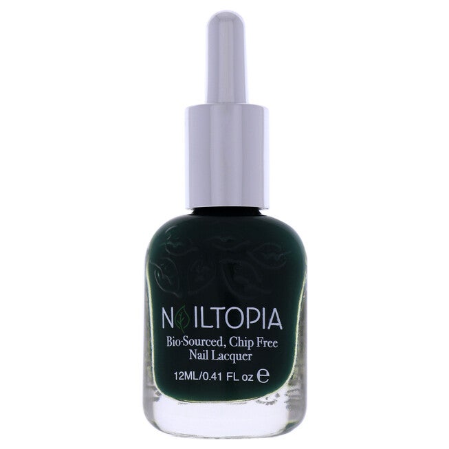 Bio-Sourced Chip Free Nail Lacquer - Forest Hills by Nailtopia for Women - 0.41 oz Nail Polish, NA, hi-res image number null