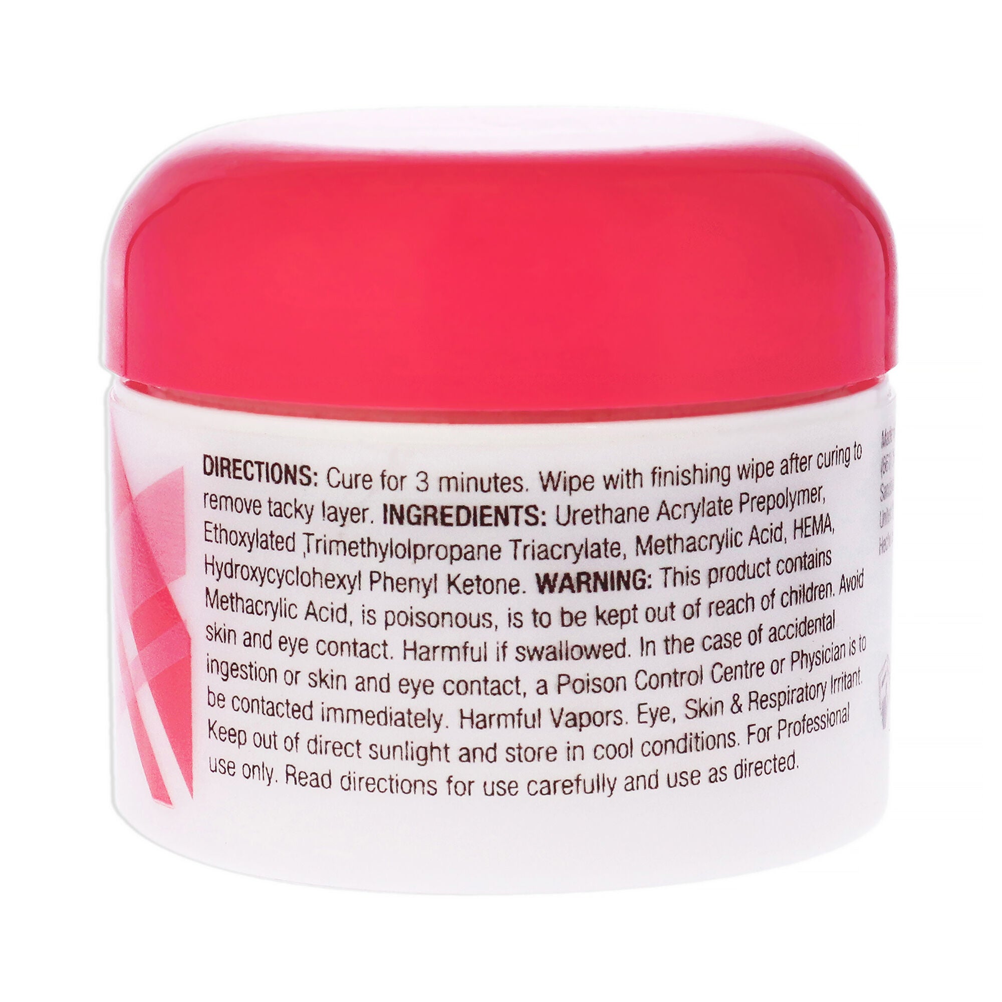 Uv Gel Sculpting by Cuccio Pro for Women - 1 oz Nail Gel, See Description, alternate image number 2